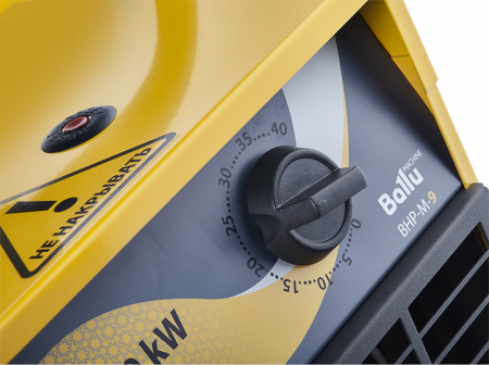 Электрическая пушка Ballu BHP-M-36 в Москве