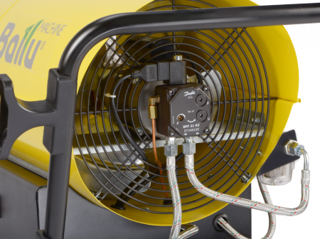 Дизельная пушка 50 кВт Ballu BHDN-50 в Москве