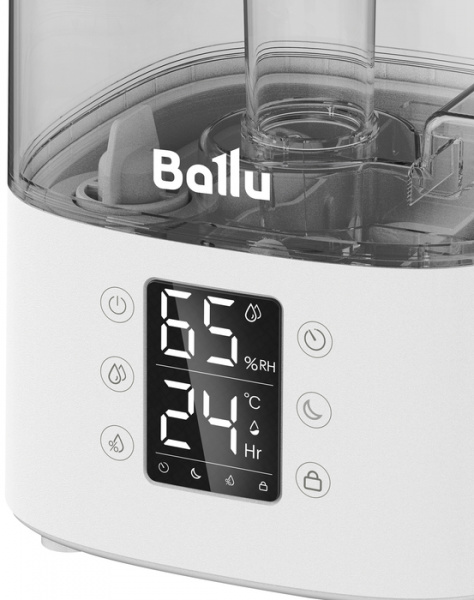 Ультразвуковой увлажнитель воздуха Ballu UHB-410 в Москве