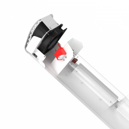 Рециркулятор проиводительностью до 100 м ч Ballu RDU-60D WiFi ANTICOVIDgenerator (white) в Москве