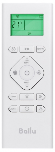 Настенный кондиционер Ballu iGreen Pro BSAGI-07HN8 в Москве