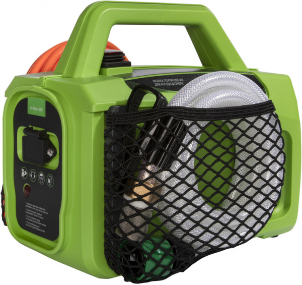 Мойка Ballu Aquamaster в Москве