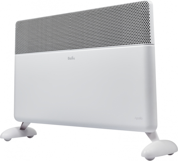 Конвектор электрический Ballu BEC/AT-2000-4I с блоком управления и шасси в Москве