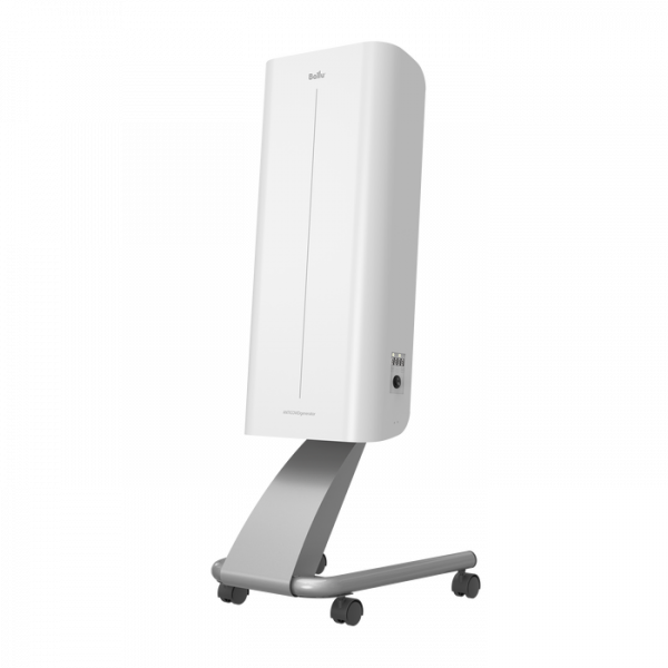 Рециркулятор проиводительностью свыше 100 м ч Ballu RDU-100D WiFi ANTICOVIDgenerator (white) в Москве