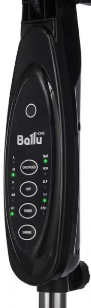 Напольный вентилятор Ballu BFF - 860R (black) в Москве