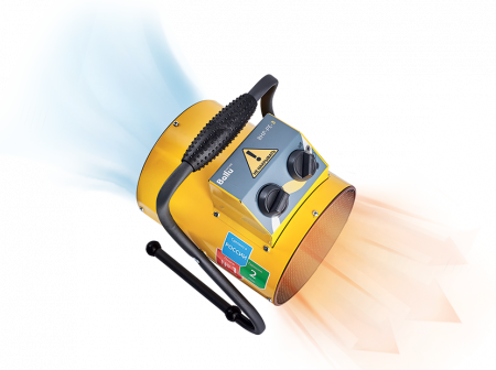 Тепловая пушка 220В Ballu BHP-PE-2 в Москве