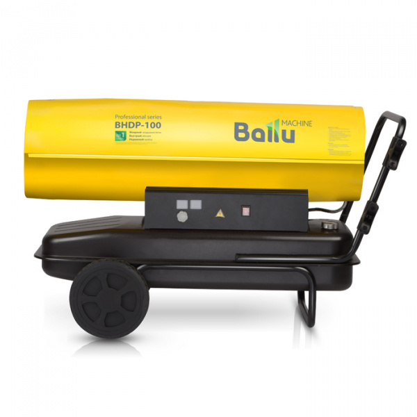 Дизельная тепловая пушка Ballu BHDP-120 в Москве