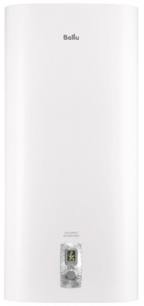 Электрический накопительный водонагреватель Ballu BWH/S 30 Azurro Inverter в Москве
