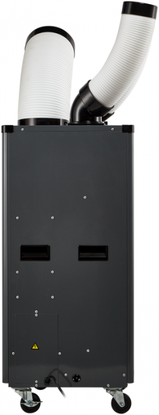 Промышленный мобильный кондиционер Ballu BGK5 с комплектом воздухоотводов в Москве