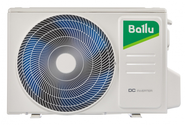 Настенный кондиционер Ballu Eco Smart BSYI-12HN8_V4 в Москве