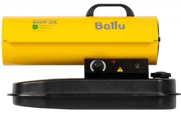 Дизельная тепловая пушка Ballu BHDP-20L в Москве