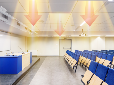 Инфракрасный обогреватель Ballu BIH-S2-0.5 в Москве