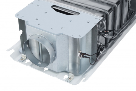 Газовый проточный водонагреватель Ballu GWH 10 Warmix в Москве