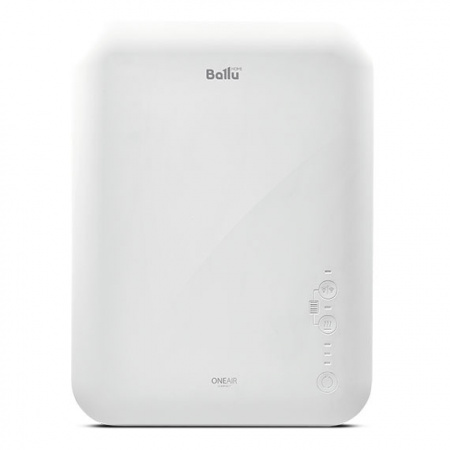 Бытовая приточная вентиляционная установка Ballu ONEAIR ASP-80 в Москве