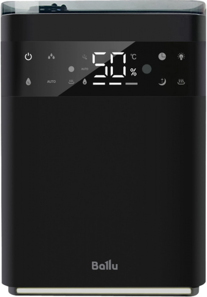 Ультразвуковой увлажнитель воздуха Ballu UHB-950 ET черный в Москве
