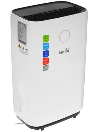 Бытовой осушитель воздуха Ballu BD30ET в Москве
