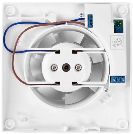 Вытяжка для ванной диаметр 100 мм Ballu BAF-SL 100 VT в Москве