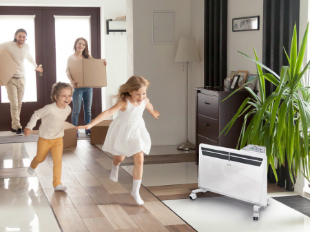 Конвектор электрический Ballu BEC/EVU-1000 в Москве