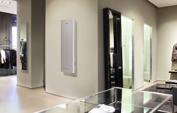 Рециркулятор проиводительностью до 50 м ч Ballu RDU-30D ANTICOVIDgenerator (white) в Москве