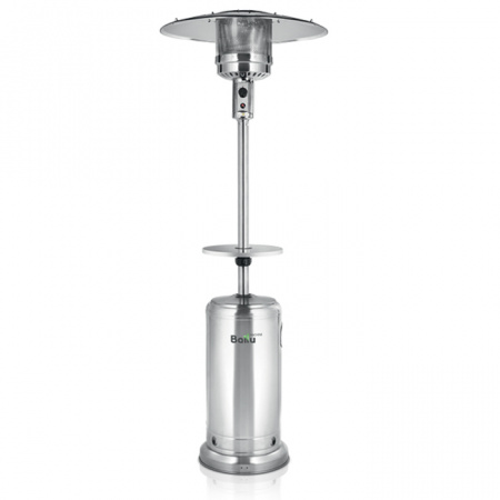 Газовый уличный обогреватель мощностью 13-14 кВт Ballu BOGH-18 Vela (с редуктором) в Москве