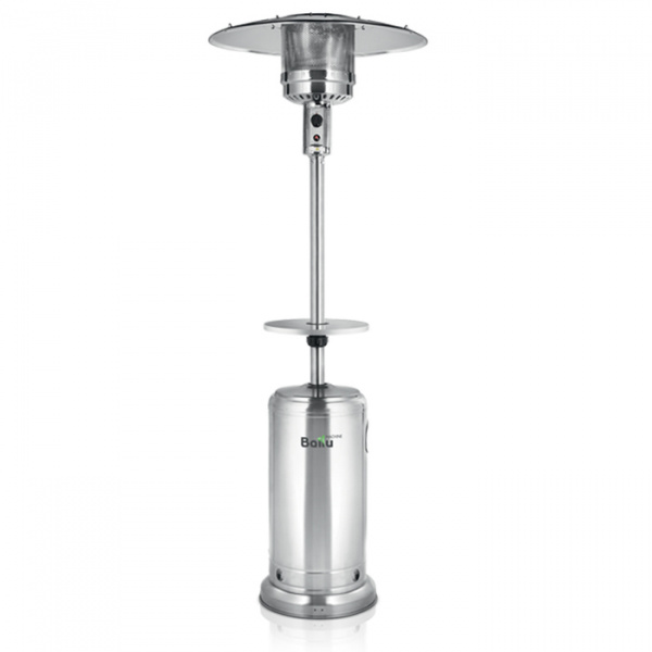 Газовый уличный обогреватель мощностью 13-14 кВт Ballu BOGH-18 Vela (с редуктором) в Москве