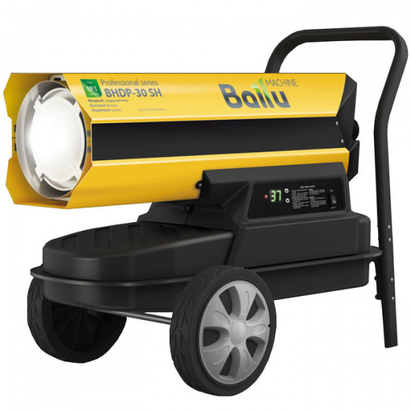 Дизельная тепловая пушка Ballu BHDP-30 SH в Москве