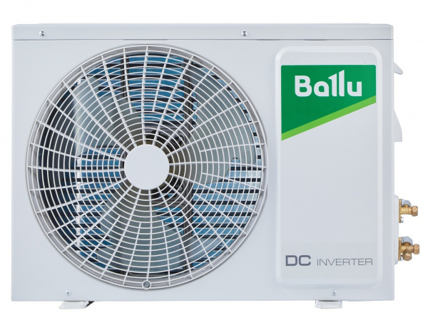 Настенный кондиционер Ballu iGreen Pro BSAGI-07HN8 в Москве
