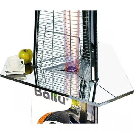 Обогреватель напольный Ballu Столик BOGH-TS (нерж. сталь) в Москве