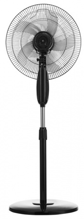 Напольный вентилятор Ballu BFF - 860R (black) в Москве