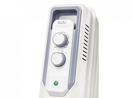 Масляный радиатор Ballu CUBE BOH/CB-11W 2200 (11 секций) в Москве