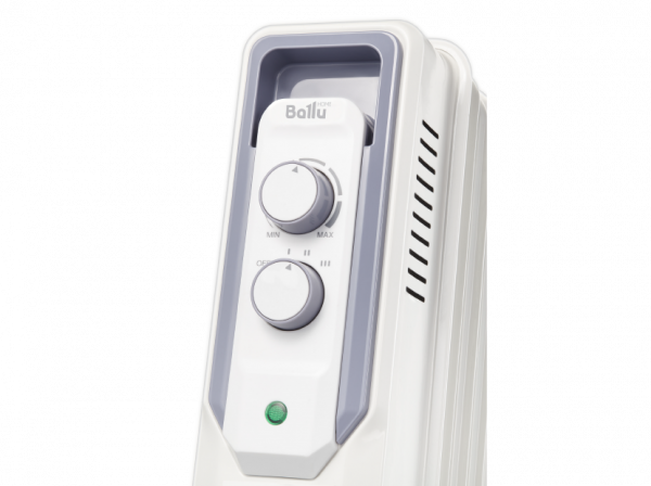 Масляный радиатор Ballu CUBE BOH/CB-11W 2200 (11 секций) в Москве