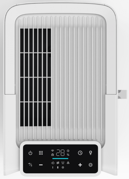 Бытовой осушитель воздуха Ballu Neo BDR-20LE в Москве