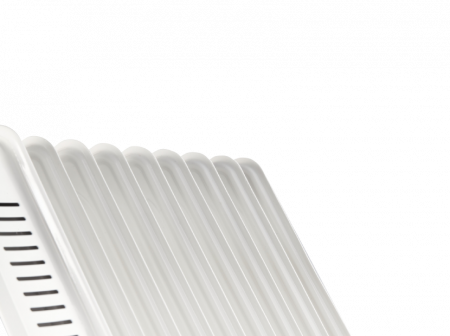 Масляный радиатор Ballu CUBE BOH/CB-11W 2200 (11 секций) в Москве