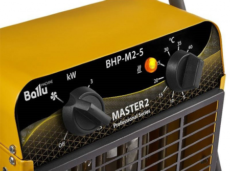 Электрическая тепловая пушка Ballu BHP-M2-5 в Москве