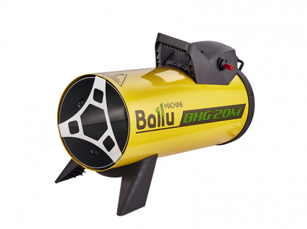 Тепловая газовая пушка Ballu BHG-20M в Москве