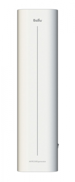 Рециркулятор проиводительностью до 50 м ч Ballu RDU-30D ANTICOVIDgenerator (white) в Москве