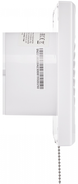 Вытяжка для ванной диаметр 100 мм Ballu BAF-AR 100 VP в Москве