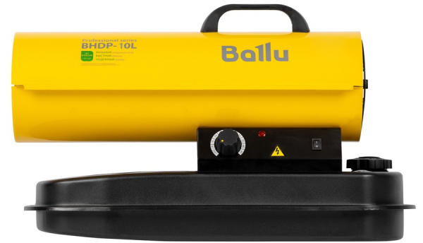 Дизельная тепловая пушка Ballu BHDP-10L в Москве