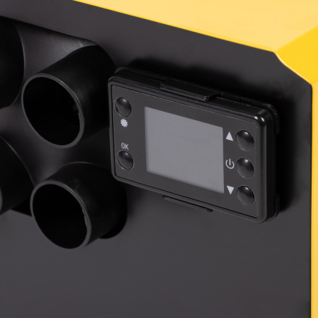 Дизельная тепловая пушка Ballu BHDN-5 в Москве