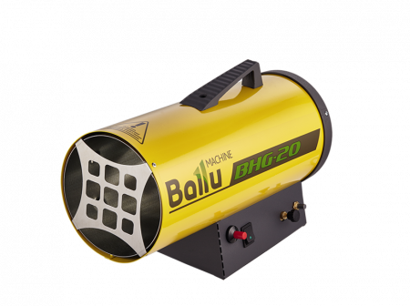 Приридно-газовая пушка Ballu BHG-20 в Москве