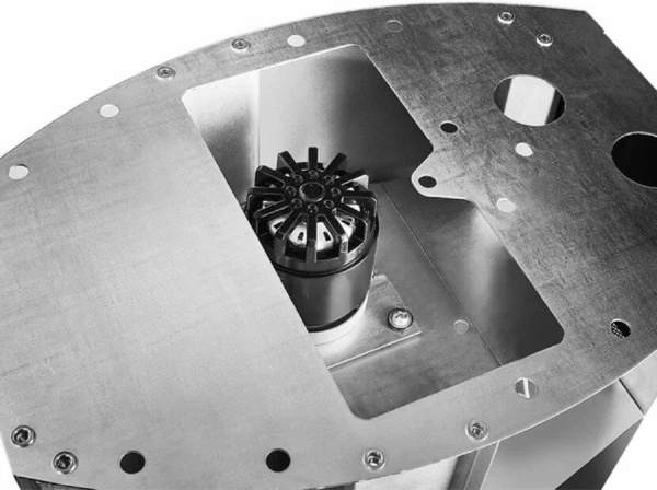 Водяная тепловая завеса Ballu BHC-H22W35-BS/MS в Москве