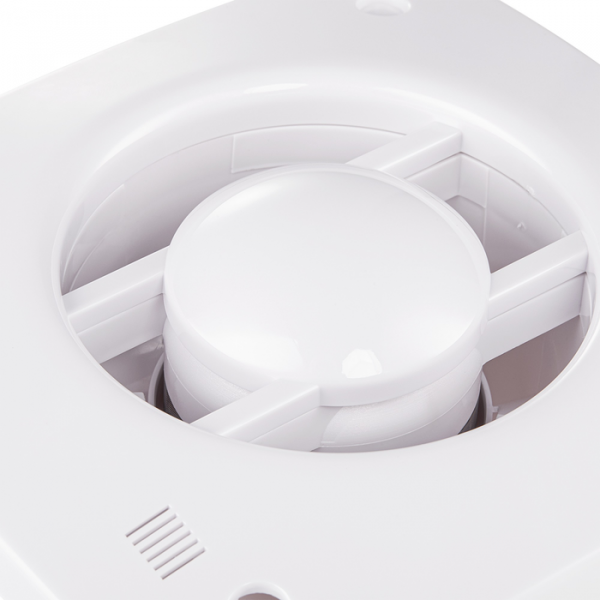 Вытяжка для ванной диаметр 100 мм Ballu BAF-SL 100 VT в Москве