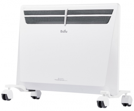 Конвектор электрический Ballu BEC/EVU-1500-3M с блоком управления и шасси в Москве