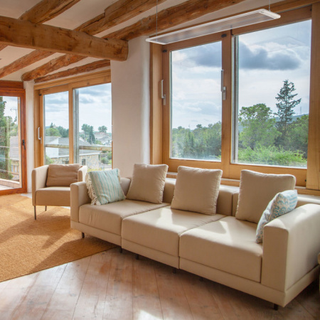 Инфракрасный обогреватель Ballu BIH-GTW-0.8 в Москве