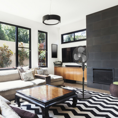 Напольный вентилятор  Ballu BFF-815 в Москве