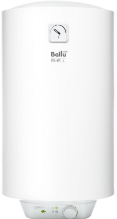 Электрический накопительный водонагреватель Ballu BWH/S 50 Shell в Москве
