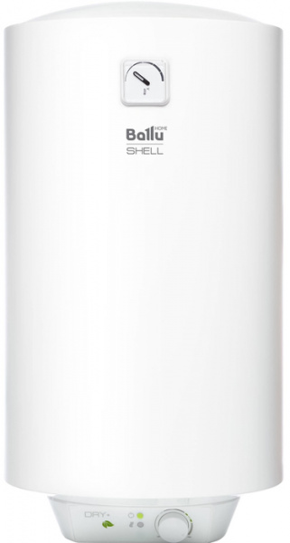 Электрический накопительный водонагреватель Ballu BWH/S 50 Shell в Москве
