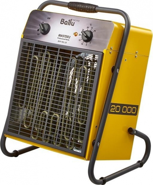 Электрическая тепловая пушка Ballu BHP-M2-20 в Москве
