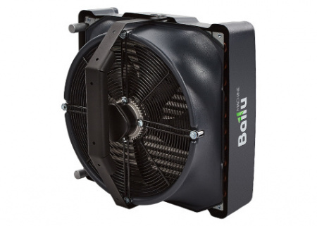 Водяная тепловая пушка Ballu BHP-W2-100-LN в Москве