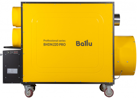 Дизельный теплогенератор Ballu BHDN 220 PRO в Москве